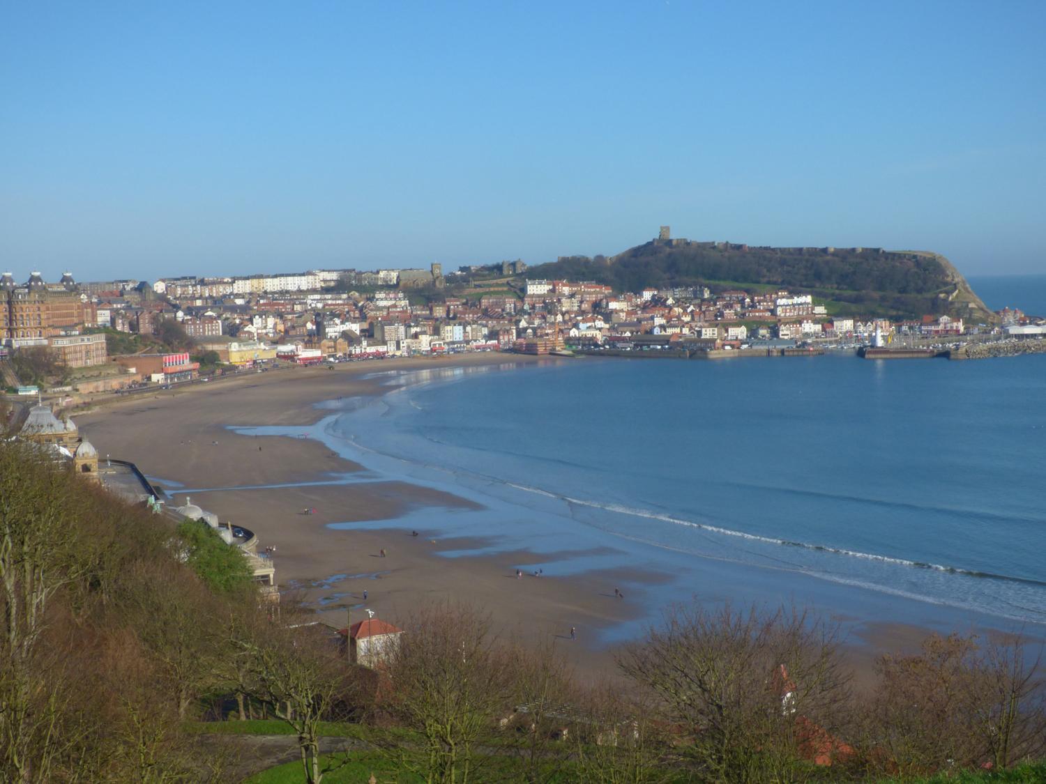 Villa Old Chapel Scarborough Esterno foto