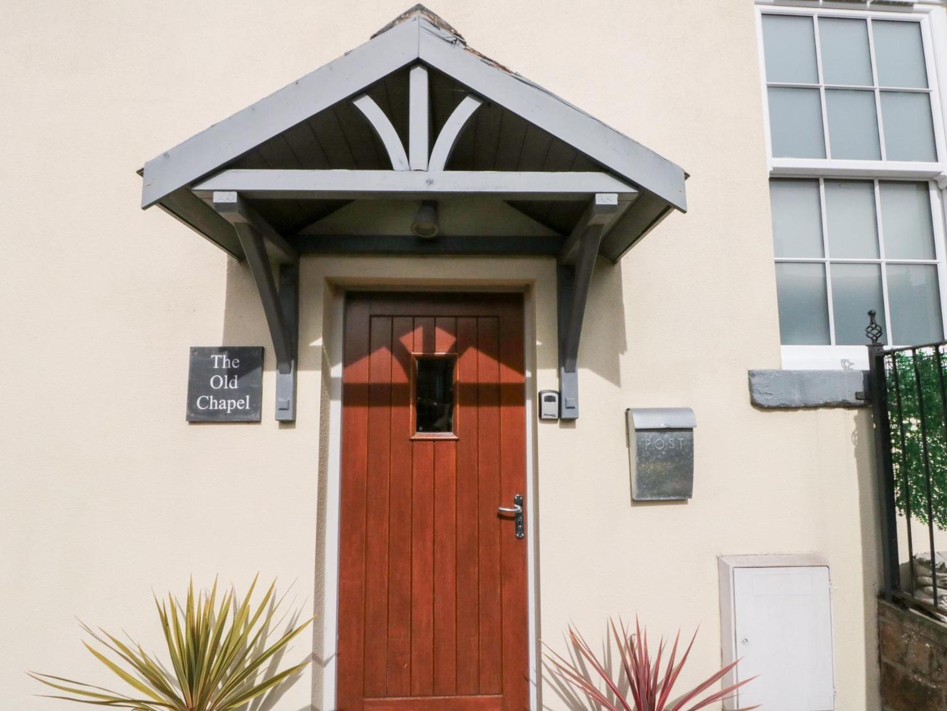 Villa Old Chapel Scarborough Esterno foto